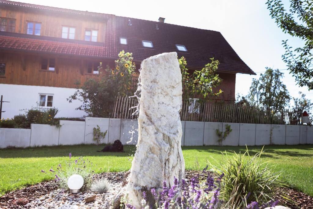 Naturidyl Schneckenbuch Weißensberg المظهر الخارجي الصورة